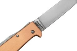 Otter Mercator 10-626 RG Large Copper Carbon, Couteau De Poche -Couteaux Promotion Boutique OR10 626RG 05 otter