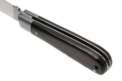 Otter Anchor Knife 172 ML Large Carbon, Smoked Oak, Stainless Anchor, Couteau De Poche -Couteaux Promotion Boutique OR172ML 05 otter