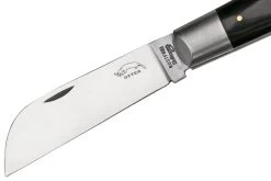 Otter Anchor Knife 173 R.m.L. Large Stainless, Grenadilla, Brass Anchor, Couteau De Poche -Couteaux Promotion Boutique OR173RML 03 otter