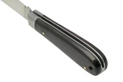 Otter Anchor Knife 174 R ML Small Stainless, Grenadilla Brass Anchor, Couteau De Poche -Couteaux Promotion Boutique OR174RML 04 otter