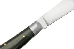 Otter Anchor Knife 174 R ML Small Stainless, Grenadilla Brass Anchor, Couteau De Poche -Couteaux Promotion Boutique OR174RML 05 otter