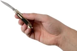 Old Timer Minuteman 104OT, Couteau De Poche Slipjoint -Couteaux Promotion Boutique OT104OT 05 schrade old timer