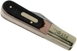 Old Timer Barlow 280OT, Couteau De Poche Slipjoint -Couteaux Promotion Boutique OT280OT 04 schrade old timer