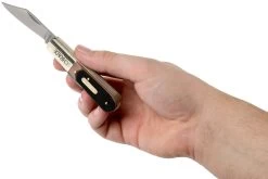 Old Timer Barlow 280OT, Couteau De Poche Slipjoint -Couteaux Promotion Boutique OT280OT 05 schrade old timer