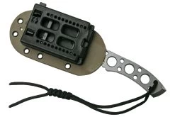 Pohl Force Charlie Two SW 6001, Couteau Fixe 13 Pohl Force Charlie Two SW 6001, Couteau Fixe -Couteaux Promotion Boutique PF6001 07 pohlforce