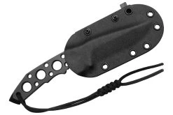 Pohl Force Charlie Three BK 6012, Couteau Fixe -Couteaux Promotion Boutique PF6012 06 pohlforce