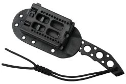 Pohl Force Charlie Three BK 6012, Couteau Fixe -Couteaux Promotion Boutique PF6012 07 pohlforce