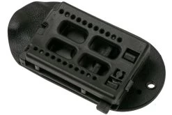 Pohl Force Compact Two Black 6032 Couteau à Lame Fixe, Dietmar Pohl Design 11 Pohl Force Compact Two Black 6032 Couteau à Lame Fixe, Dietmar Pohl Design -Couteaux Promotion Boutique PF6032 06 pohl