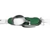 PUMA TEC Camping Tool 7285002 Vert, Couteau Suisse