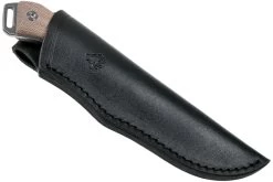 QSP Knife Workaholic QS124-A SK03 Brown Micarta Couteau Fixe -Couteaux Promotion Boutique QS124 A 06 qsp