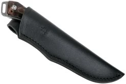 QSP Knife Workaholic QS124-C SK03 Raffir Noble Bronze Moon Couteau Fixe -Couteaux Promotion Boutique QS124 C 06 qsp