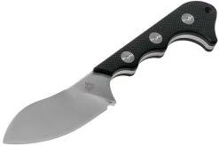 QSP Knife Neckmuk QS125-A Black G10 Couteau De Cou -Couteaux Promotion Boutique QS125 A 03 qsp