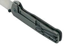 QSP Knife Penguin XL QS130XL-E1, Satin 20CV, Copper Foil Carbonfiber, Couteau De Poche -Couteaux Promotion Boutique QS130XL E1 04 qsp