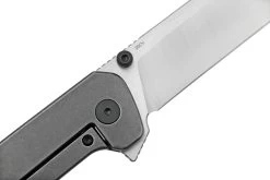 QSP Knife Penguin XL QS130XL-E1, Satin 20CV, Copper Foil Carbonfiber, Couteau De Poche -Couteaux Promotion Boutique QS130XL E1 05 qsp