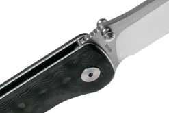 QSP Knife Hawk QS131-C Marbled Carbonfiber Couteau De Poche -Couteaux Promotion Boutique QS131 C 06 qsp