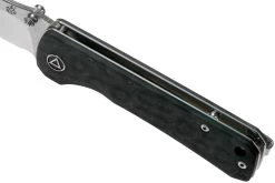 QSP Knife Hawk QS131-C Marbled Carbonfiber Couteau De Poche -Couteaux Promotion Boutique QS131 C 07 qsp