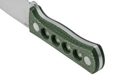 QSP Knife Canary QS141-C1 Stonewashed, Black Green G10, Couteau De Cou 9 QSP Knife Canary QS141-C1 Stonewashed, Black Green G10, Couteau De Cou -Couteaux Promotion Boutique QS141 C1 04 qsp