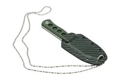 QSP Knife Canary QS141-C1 Stonewashed, Black Green G10, Couteau De Cou 11 QSP Knife Canary QS141-C1 Stonewashed, Black Green G10, Couteau De Cou -Couteaux Promotion Boutique QS141 C1 06 qsp