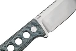 QSP Knife Canary QS141-D1 Stonewashed, Denim Micarta, Couteau De Cou -Couteaux Promotion Boutique QS141 D1 05 qsp