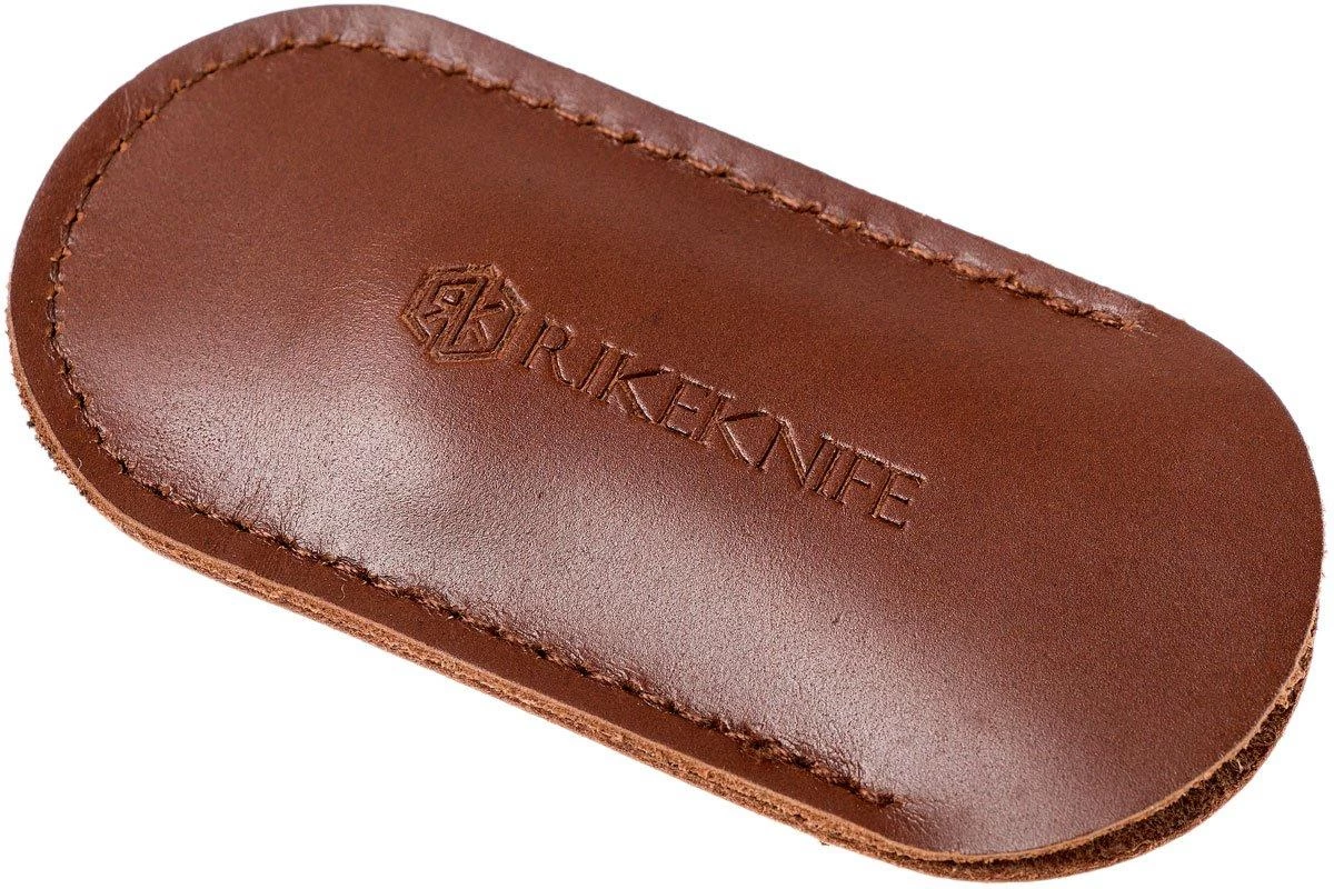 Rike Thor4s Gold-Blue M390 Couteau De Poche à Cadre Intégral 9 Rike Thor4s Gold-Blue M390 Couteau De Poche à Cadre Intégral – Image 9