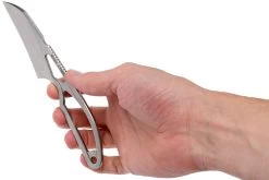 Real Steel Alieneck Utility 3542 Couteau De Cou, Ostap Hel Design -Couteaux Promotion Boutique RL3542 04 real steel