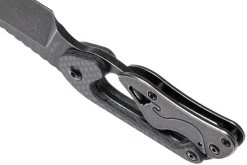 Real Steel Comerant 3724 Blackwashed Couteau De Cou -Couteaux Promotion Boutique RL3724 04 real steel