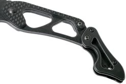 Real Steel Comerant 3724 Blackwashed Couteau De Cou -Couteaux Promotion Boutique RL3724 09 real steel