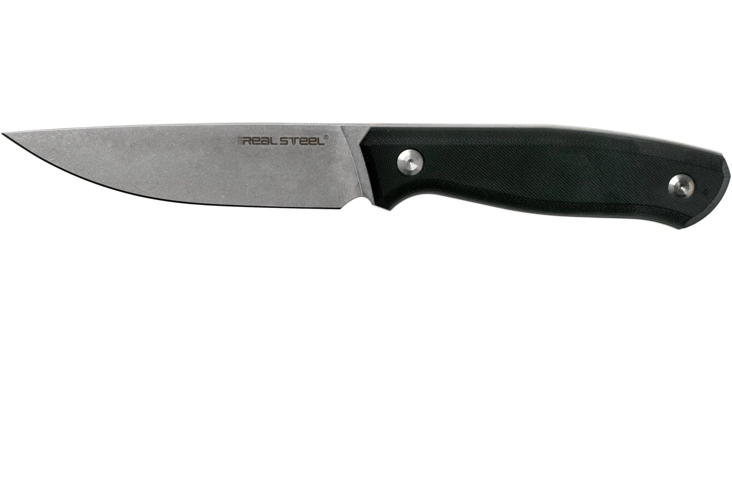 Real Steel Arbiter Stonewashed 3811 Couteau Fixe, Ostap Hel Design 3 Real Steel Arbiter Stonewashed 3811 Couteau Fixe, Ostap Hel Design – Image 3