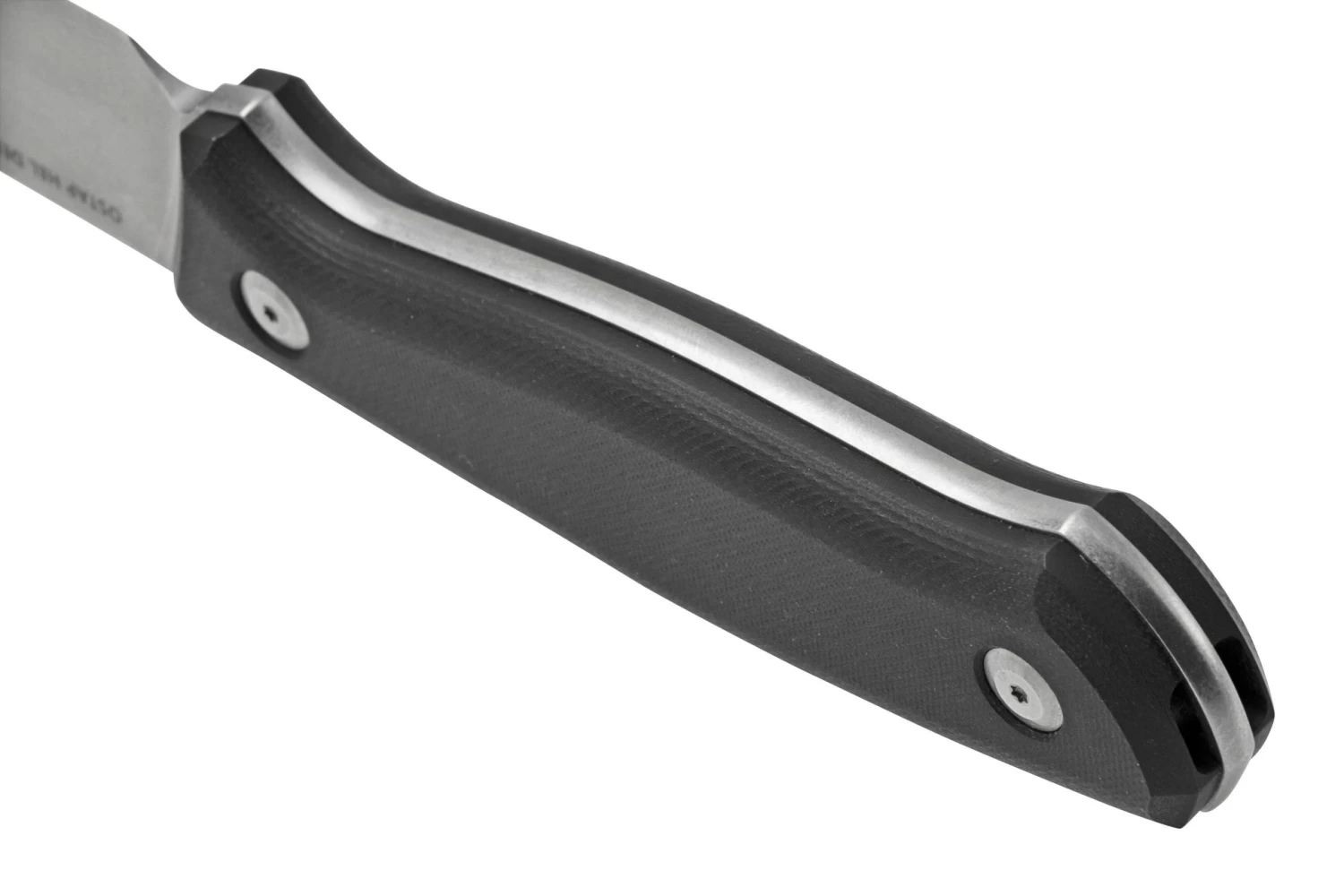 Real Steel Arbiter Stonewashed 3811 Couteau Fixe, Ostap Hel Design 8 Real Steel Arbiter Stonewashed 3811 Couteau Fixe, Ostap Hel Design – Image 8