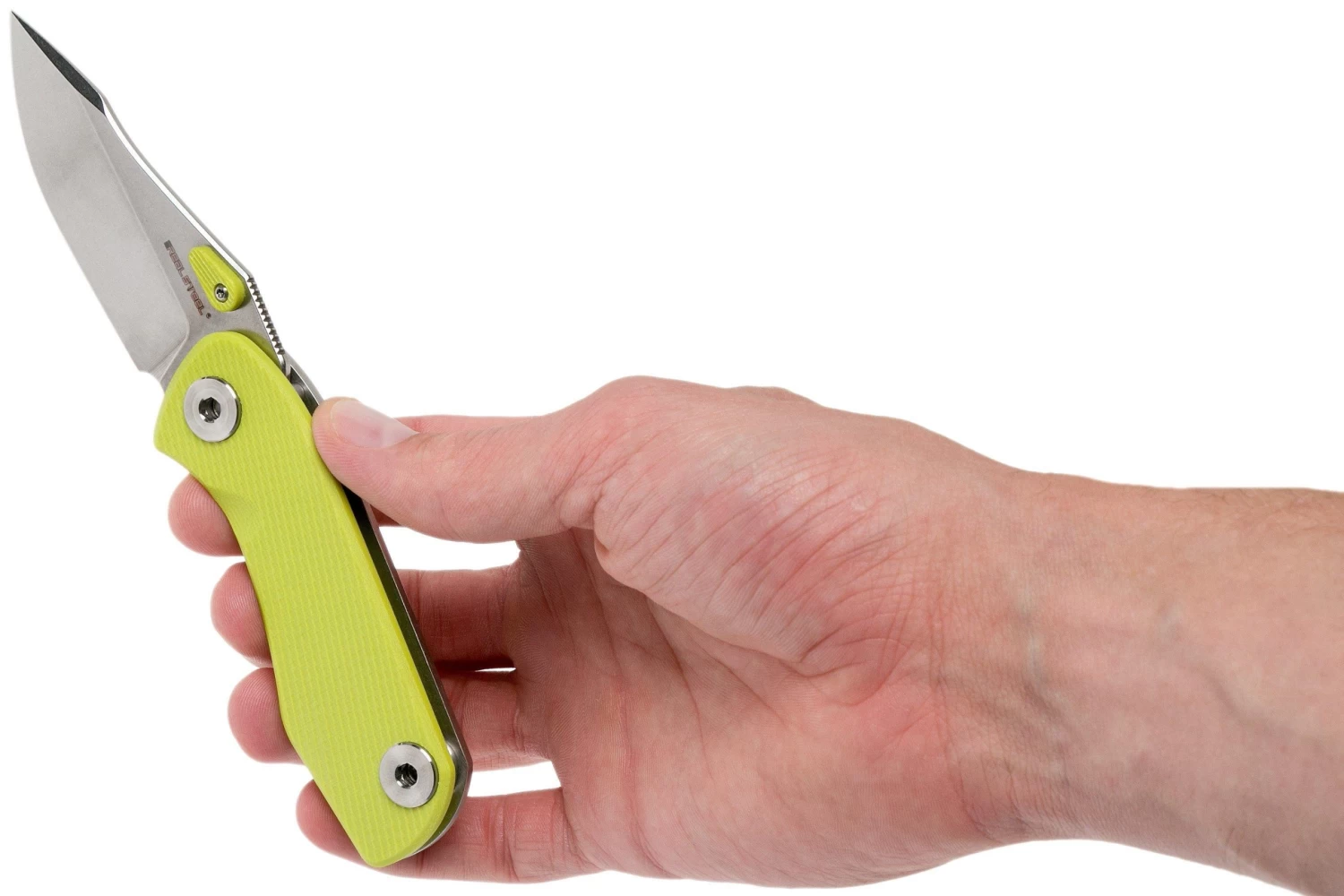 Real Steel 3001 Precision SE, Fruit Green 8 Real Steel 3001 Precision SE, Fruit Green – Image 8