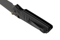 Real Steel Sacra, 7711BB Black G10, Blackwashed K110 Couteau De Poche -Couteaux Promotion Boutique RL7711BB 04 realsteel