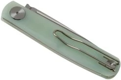 Real Steel G-Slip Compact Natural 7867 Couteau De Poche, Ostap Hel Design -Couteaux Promotion Boutique RL7867 04 real steel