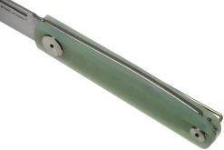 Real Steel G-Slip Compact Natural 7867 Couteau De Poche, Ostap Hel Design -Couteaux Promotion Boutique RL7867 07 real steel