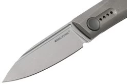 Real Steel Stella Premium Titanium S35VN 9051 Couteau De Poche, Poltergeist Design -Couteaux Promotion Boutique RL9051 03 real steel