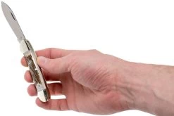 Robert Klaas US Canoe 95mm Hertshoorn 2506-251 Couteau De Poche -Couteaux Promotion Boutique RS2506 251 05 robert klaas