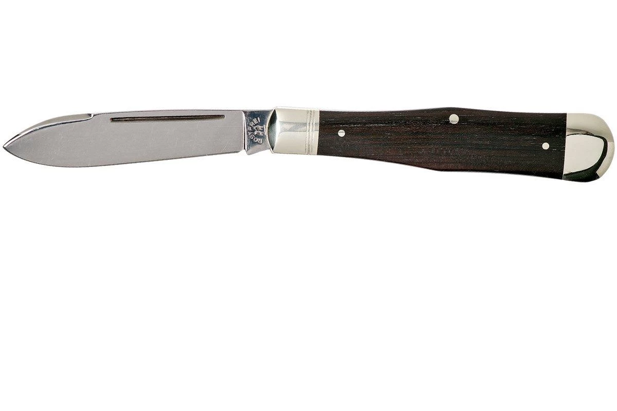 Robert Klaas 95mm Blackwood 4345-1-282 Couteau De Poche 1 Robert Klaas 95mm Blackwood 4345-1-282 Couteau De Poche