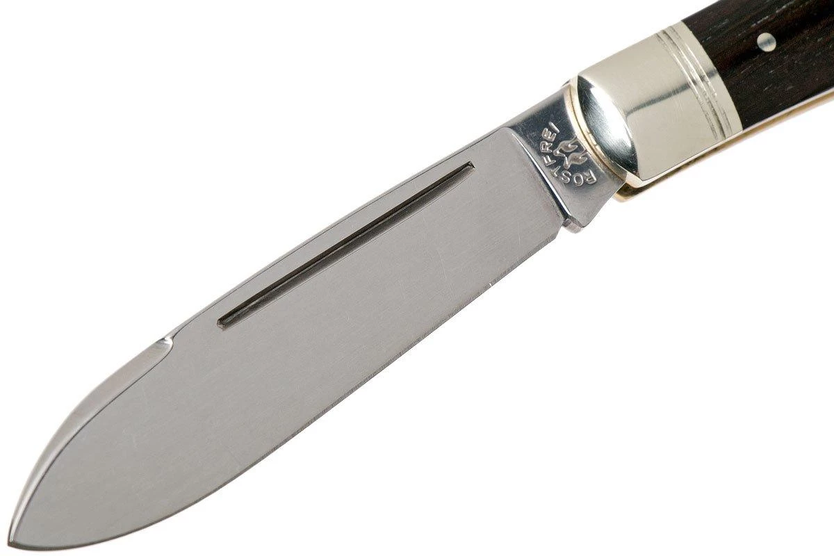 Robert Klaas 95mm Blackwood 4345-1-282 Couteau De Poche 3 Robert Klaas 95mm Blackwood 4345-1-282 Couteau De Poche – Image 3