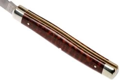 Robert Klaas Stockman 105mm Snake Wood 725-1-241 Couteau De Poche -Couteaux Promotion Boutique RS725 1 241 05 robert klaas rs725 1 241 05
