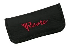 Reate Gents 9 Dark Bead Blast Titanium, M390, GTS-DBB Couteau De Poche -Couteaux Promotion Boutique RT GTS DBB 08 reate