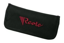 Reate Mini Crossroads M390, Brown Micarta MCR-BRM Couteau De Poche, Kirby Lambert Design -Couteaux Promotion Boutique RT MCR BRM 09 reate