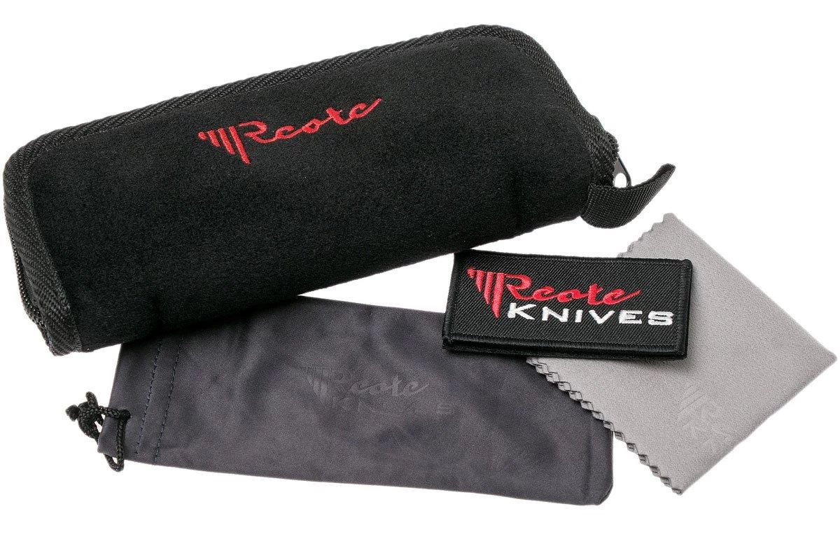 Reate Baby Machine - RWL34 Satin - Blue Handle 9 Reate Baby Machine - RWL34 Satin - Blue Handle – Image 9