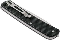 Ruike L11-B Criterion Couteau De Poche, Noir -Couteaux Promotion Boutique RUL11 B 04 ruike knives