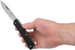 Ruike L11-B Criterion Couteau De Poche, Noir -Couteaux Promotion Boutique RUL11 B 07 ruike knives