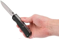 Ruike LD31-B Trekker Couteau De Poche, Noir 12 Ruike LD31-B Trekker Couteau De Poche, Noir -Couteaux Promotion Boutique RULD31 B 06 ruike knives ruld31 b 06