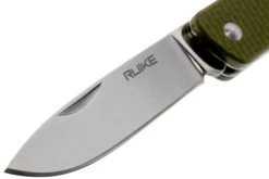 Ruike S11-G Green Couteau De Poche Porte-clés -Couteaux Promotion Boutique RUS11 G 03 ruike knives
