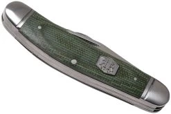 Rough Ryder Classic Micarta Sowbelly RR1991 Couteau De Poche -Couteaux Promotion Boutique RY1991 04 rough ryder