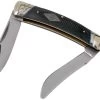 Rough Ryder Classic Carbon II Small Moose RR2216 Couteau De Poche