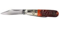 Rough Ryder Tiger Stripe Barlow RR2219 Couteau De Poche -Couteaux Promotion Boutique RY2219 03 rough ryder