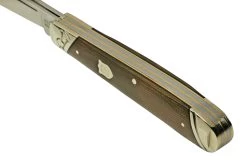 Rough Ryder Brown Burlap Trapper RR2330, Couteau De Poche -Couteaux Promotion Boutique RY2330 04 roughryder