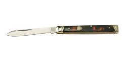 Rough Ryder Imitation Tortoise Doctor's Knife, RR2438 Couteau De Poche